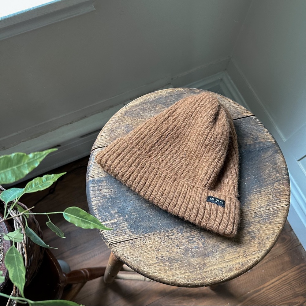 Krochet Kids International beanie hat